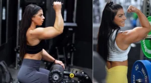 Sculpting Perfection: The Science-Backed Upper Body Blueprint of Ida Bergfoth