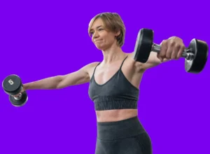 Sculpting Strength: The Definitive Guide to Toning Your Arms After 55