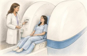 Seeing the Spine in Motion: Evaluating the Role of Upright MRI in Ehlers-Danlos Syndrome