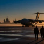 Shadows Over Moscow: CIA Director’s Secret Trip Signals Shift in U.S.-Russia Dynamics
