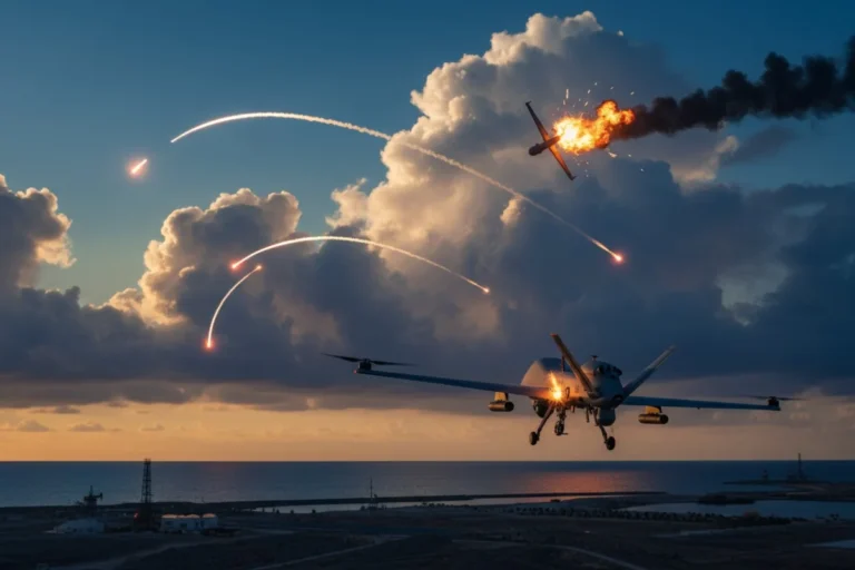 Strategic Attrition: The Staggering Cost of the U.S. MQ-9 Reaper Campaign in Iran
