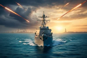 Strategic Overstretch: U.S. Naval Readiness Strained Amid Ongoing Middle East Conflict