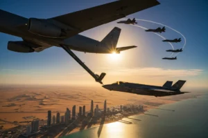 Strategic Reach: U.S. Approves $4.5 Billion KC-46A Pegasus Sale to Qatar Amid Regional Conflict