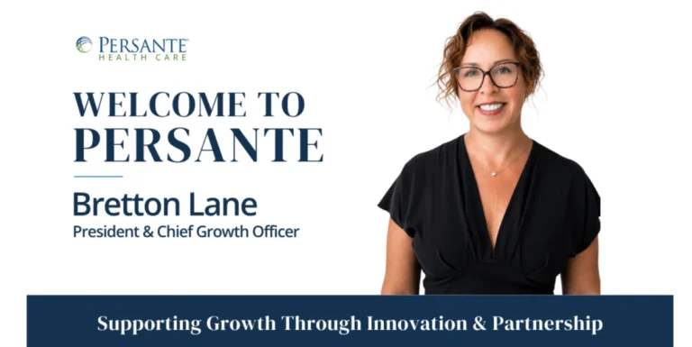 Strategic Shift: Persante Health Care Appoints Former BetterNight Executive to Lead Growth and Innovation