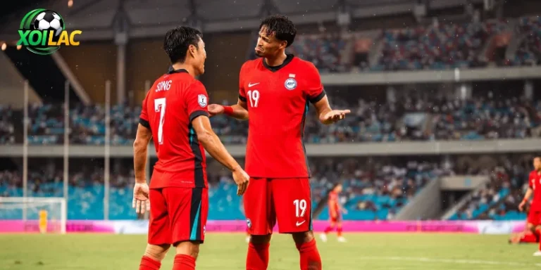 Tactical Breakdown: Singapore vs. Indonesia – The High-Stakes Clash at Jalan Besar