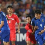Tactical Breakdown: Singapore vs. Thailand – A Pivotal Clash in the ASEAN Cup