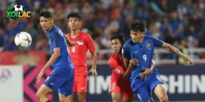Tactical Breakdown: Singapore vs. Thailand – A Pivotal Clash in the ASEAN Cup
