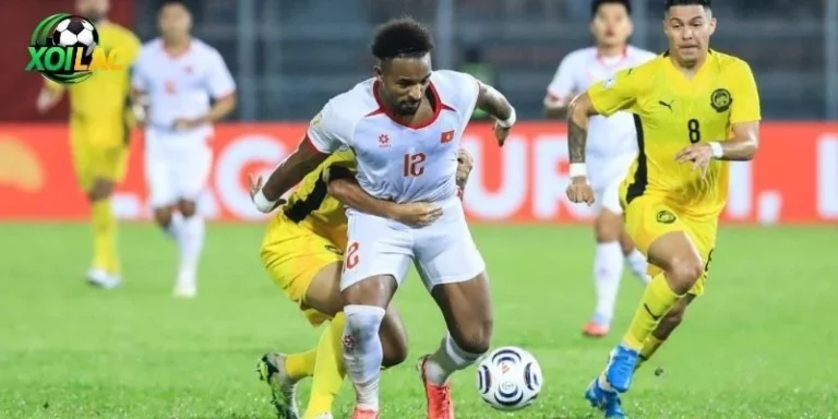 Tactical Preview: Malaysia vs. Vietnam – A High-Stakes Clash of Southeast Asian Football Titans