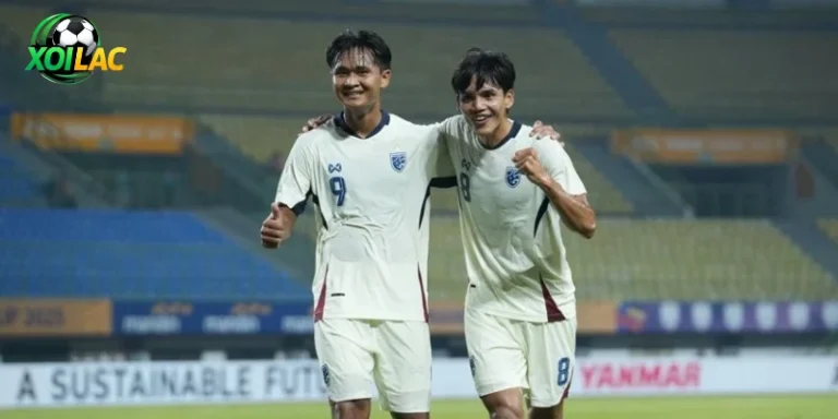 Tactical Preview: Thailand vs. Myanmar – The Battle for ASEAN Cup Dominance