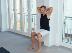 The 7-Day Wall Sit Challenge: A Practical Blueprint for Leg Strength After 60