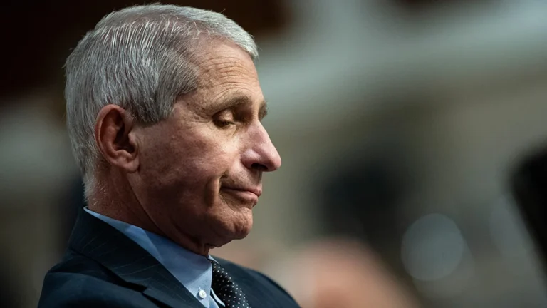 The Accountability Reckoning: Dr. Anthony Fauci Faces Intensifying Scrutiny Over Pandemic-Era Policies