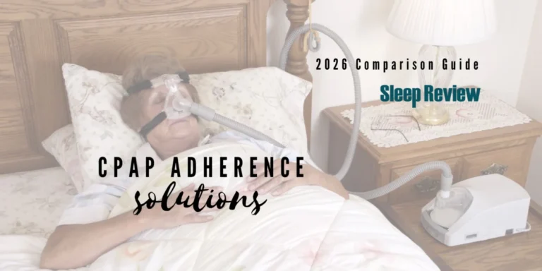 The Adherence Imperative: Solving the CPAP Compliance Crisis in Modern Sleep Medicine