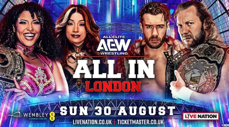 The Aerial Assassin’s Homecoming: Will Ospreay’s Path to Redemption and Gold at AEW All In 2026