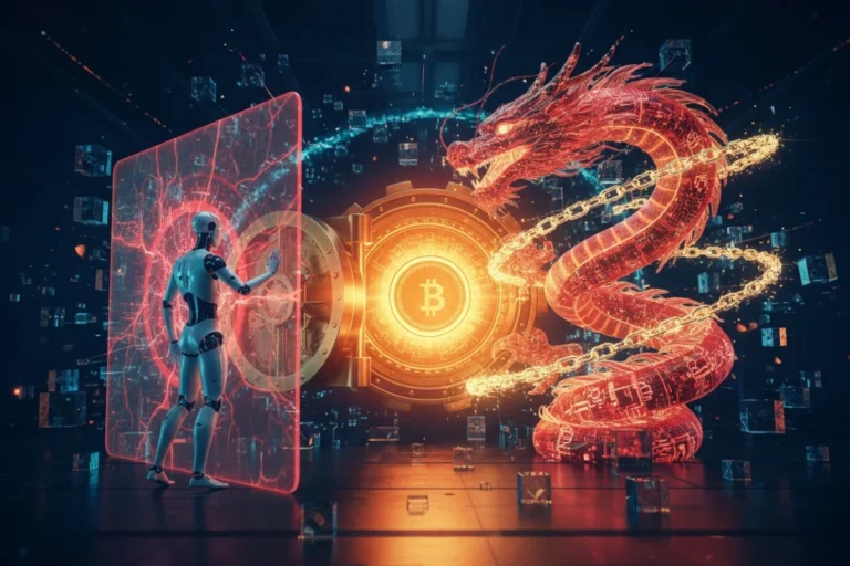 The AI Paradox: Why Bitcoin Developers Are Turning to Chinese Models for Security