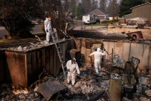 The AI Vanguard: How Technology is Transforming the War Against Mega-Fires