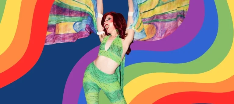 The Alchemy of the Spotlight: How Drag Culture Forges Vital Systems of Queer Kinship and Mental Resilience