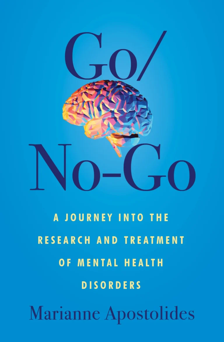 The Algorithmic Soul: Marianne Apostolides and the Crisis of Modern Psychiatry