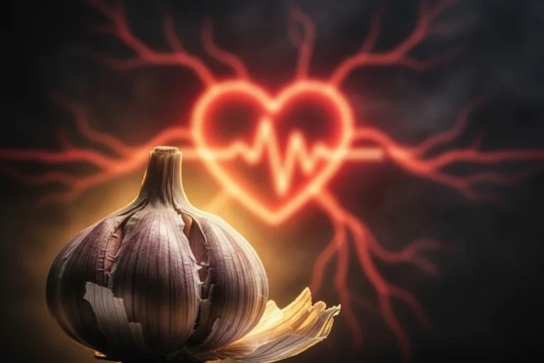 The Allicin Advantage: How Garlic is Reshaping Cardiovascular Health Protocols