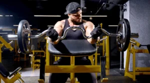 The Anatomy of Isolation: Mastering the Preacher Curl for Maximum Biceps Hypertrophy