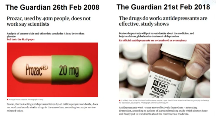 The Antidepressant Debate: Investigating Claims of Systemic Efficacy Bias and Clinical Fraud