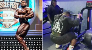 The Architecture of a Champion: Inside Andrew Jacked’s Quest for the 2026 Mr. Olympia Title