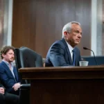 The Architecture of Disruption: Inside the Effort to Remake Federal Vaccine Policy