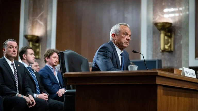The Architecture of Disruption: Inside the Effort to Remake Federal Vaccine Policy