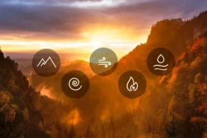 The Architecture of Existence: Unveiling the Ayurvedic Science of Matter and Consciousness