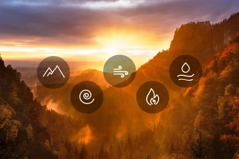 The Architecture of Existence: Unveiling the Ayurvedic Science of Matter and Consciousness