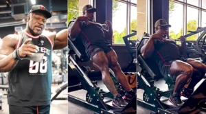 The Architecture of Growth: Decoding Brandon Curry’s "Mechanical Dropset" Philosophy