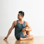 The Architecture of Stillness: Revisiting the Profound Wisdom of Ardha Matsyendrasana