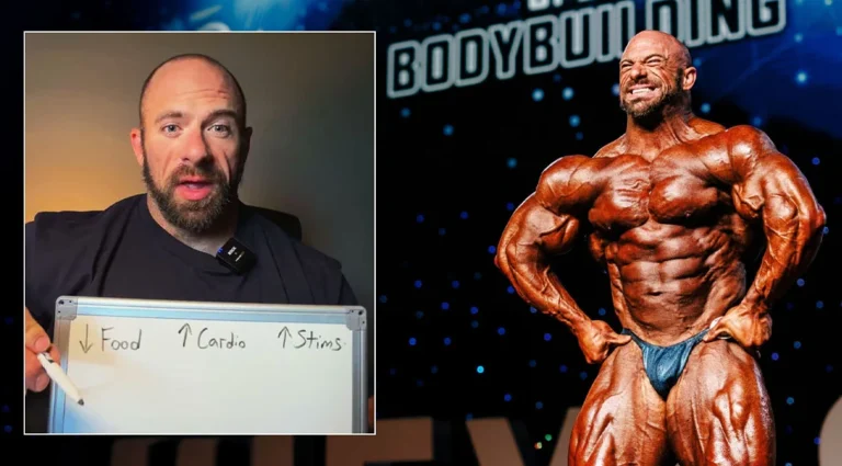 The Art of the Peak: John Jewett’s Strategic Blueprint for Bodybuilding Success