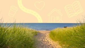 The Art of the "Santosha Summer": Why Doing Less is the Ultimate Travel Trend