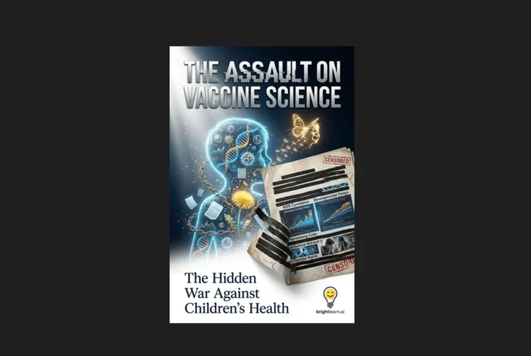 The Assault on Vaccine Science: A Critical Review of the Hidden War Against Children’s Health