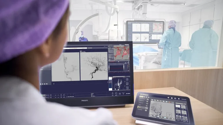 The Autonomous Frontier: Philips and ARPA-H Pioneer Robotic Stroke Intervention