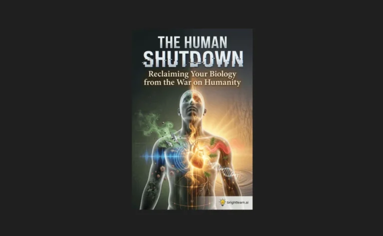 The Bio-Industrial Complex: Unmasking the Systematic Entanglement of Regulatory Agencies and Global Corporations