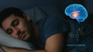 The Biological Clockwork: How Your Brain Orchestrates Growth and Repair During Sleep