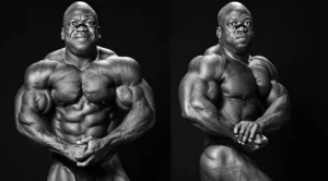 The Bodybuilding Community Mourns: Remembering the Legacy of "King Q," Dwayne Quamina