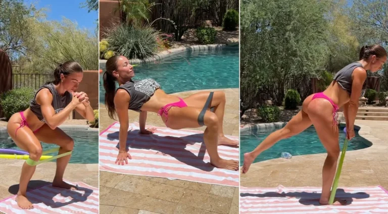 The "Built by Becky" Blueprint: Mastering Glute Gains on a Time-Crunch
