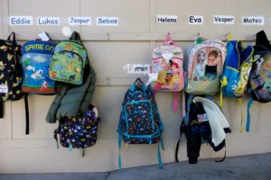 The Burden of Knowledge: Is Your Child’s Backpack Compromising Their Health?