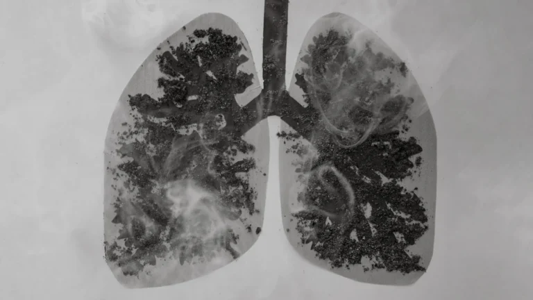 The Carbon Burden: New Research Links Cellular Pollution to COPD Severity