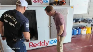 The Cold War on Heat: How Phoenix is Redefining Emergency Medicine in a Warming World