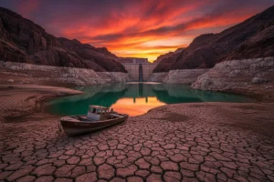 The Colorado River Crisis: A Deep Dive into the Record-Breaking Decline of Lake Mead and Lake Powell