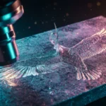 The Crystallography of Consciousness: Bridging AI, Morphic Resonance, and the Fabric of Reality