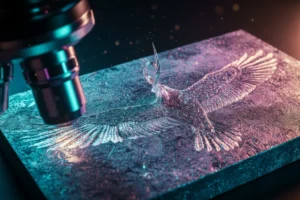The Crystallography of Consciousness: Bridging AI, Morphic Resonance, and the Fabric of Reality