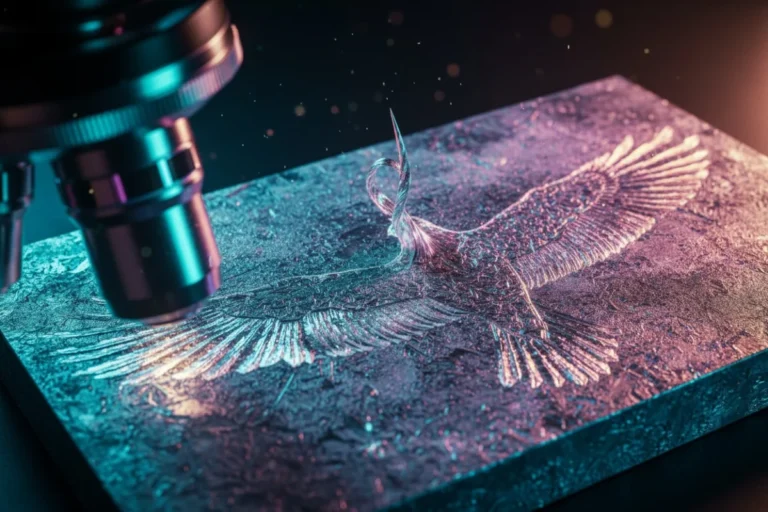 The Crystallography of Consciousness: Bridging AI, Morphic Resonance, and the Fabric of Reality