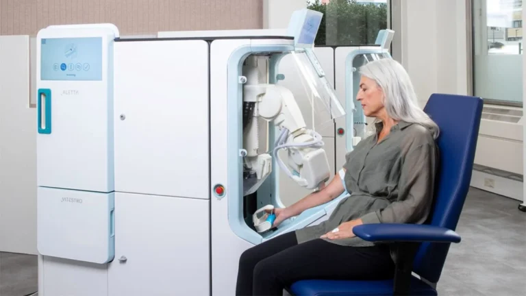 The Dawn of Automated Phlebotomy: FDA Greenlights Aletta, the First Independent Blood-Drawing Robot
