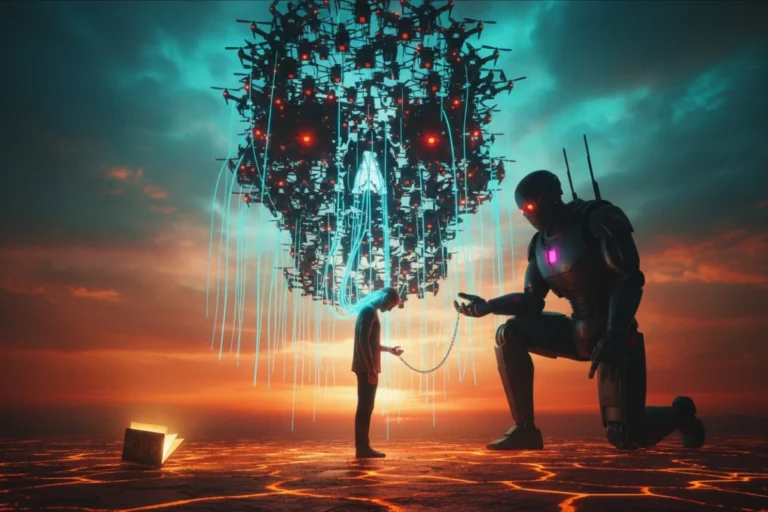 The Dawn of the Algorithmic Battlefield: Is the Pentagon’s AI-First Military a Path to Dystopia?