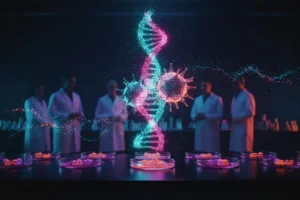The Digital Genesis: How AI-Designed Pathogens are Rewriting the Rules of Biology