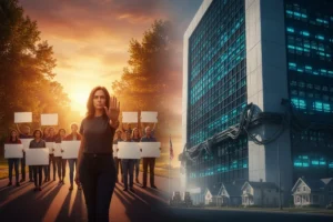 The Digital Industrial Revolution: Why Data Centers Have Become the New Political "Third Rail"